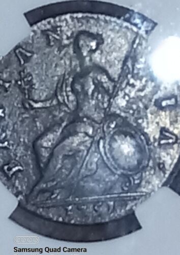 1751 Great Britain Half Penny XF Details. 40%off $450. Make offer. - Picture 21 of 23