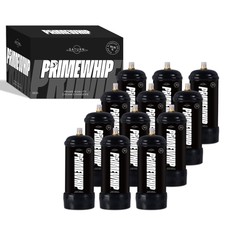 PrimeWhip Saturn 320G Whip Cream Chargers 99....