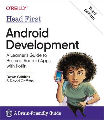 Dawn Griffiths David Griffi Head First Android Developm (Paperback) (UK IMPORT)
