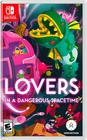 Lovers In A Dangerous Spacetime Nintendo Switch ESRB Version LRG