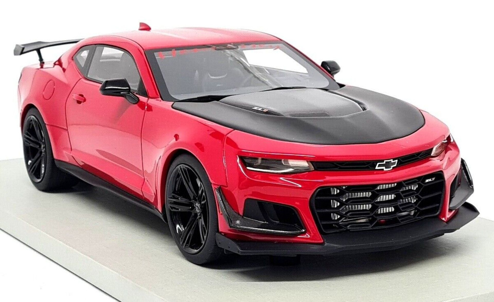 Camaro ZL1 Hennessey Exorcist 2017 voiture miniature 1/18 LS Collectibles LS039B