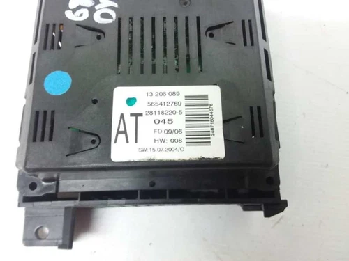 1320808O Mando Multifuncion para OPEL ASTRA H BERLINA Cosmo 570327 - Bild 2 von 3