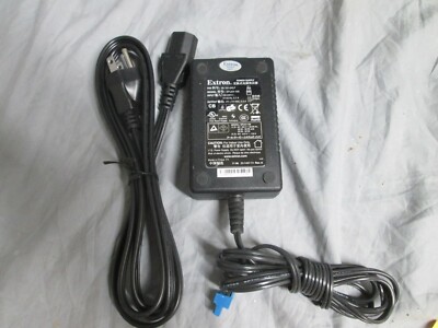 EXTRON Power Supply SPU24-105   28-181-04LF  12V DC Versa Tools  VGA Switching