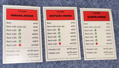 モノポリー確認用 モノポリー 確認用