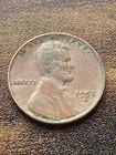 1953 D Lincoln Wheat Cent Penny Actual Coin TK1005*