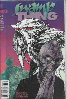SWAMP THING #168 - Back Issue (S)