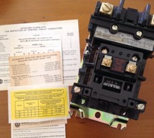 Allen-Bradley,AC 500-A0D92,Contactor Size 0 Series B