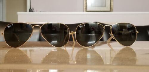 Ray Ban Rb3025 L05 Men S Sunglasses For Sale Online Ebay