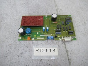 Siemens G33928-W3522-F001-A9-36 Stromversorgung Platine für Monitor