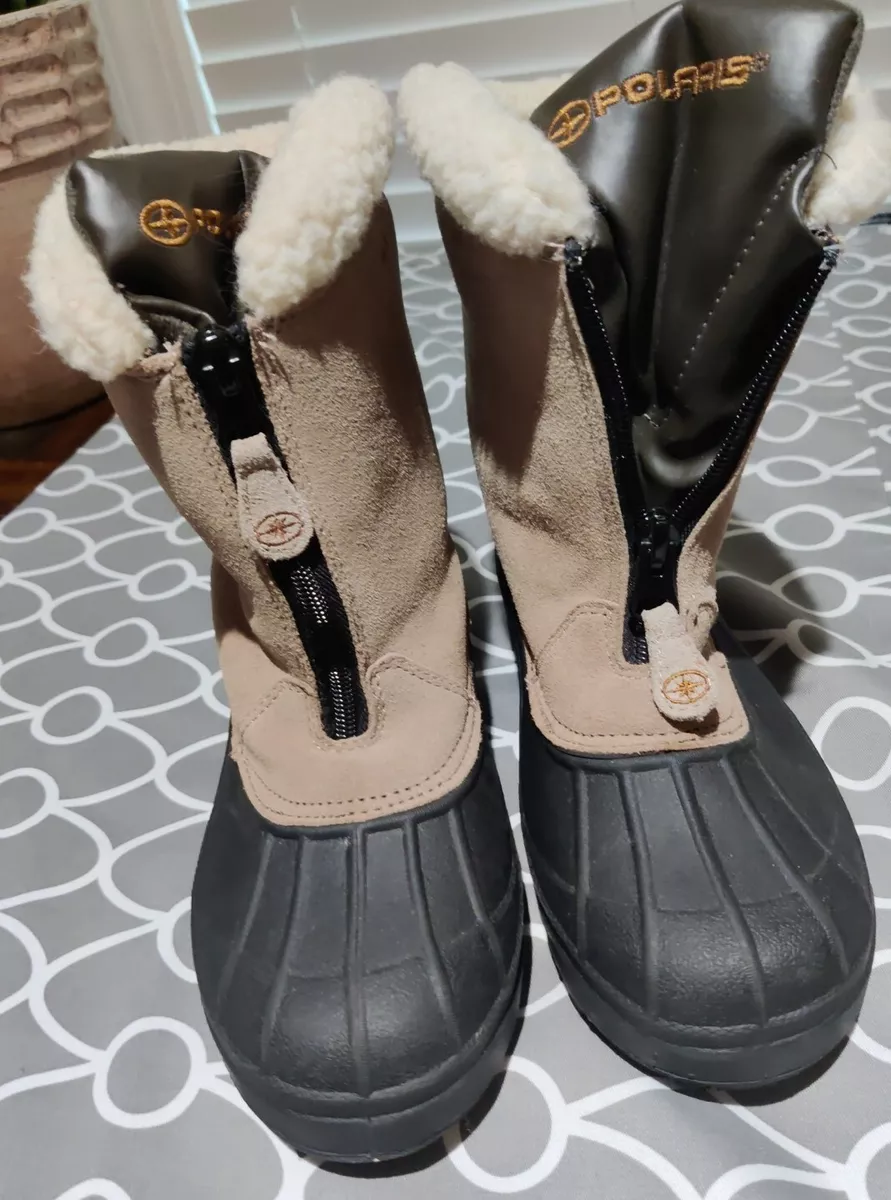 Polaris thinsulate best sale boots