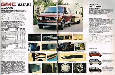 GMC SAFARI V8 350様　トロフィー他 確認用 Row52 | 1986 GMC Safari at PICK-n-PULL Sparks 1G5DM15Z4GB510635