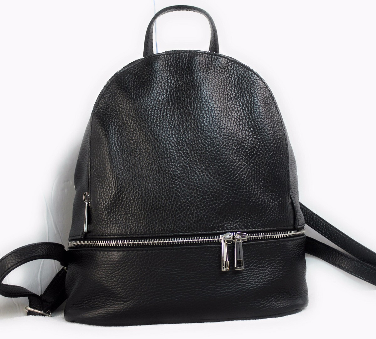 Kidus woldemichael made in Italy Florence leather backpacks purses Kidus woldemichael made in italy Florence leather backpacks  main image 2