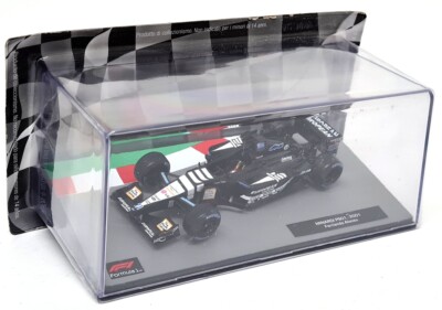 Atlas 1/43 - Minardi PS01 2001 Fernanado Alonso Diecast Model