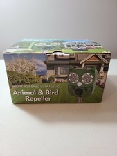 Animal And Bird Repeller Solar