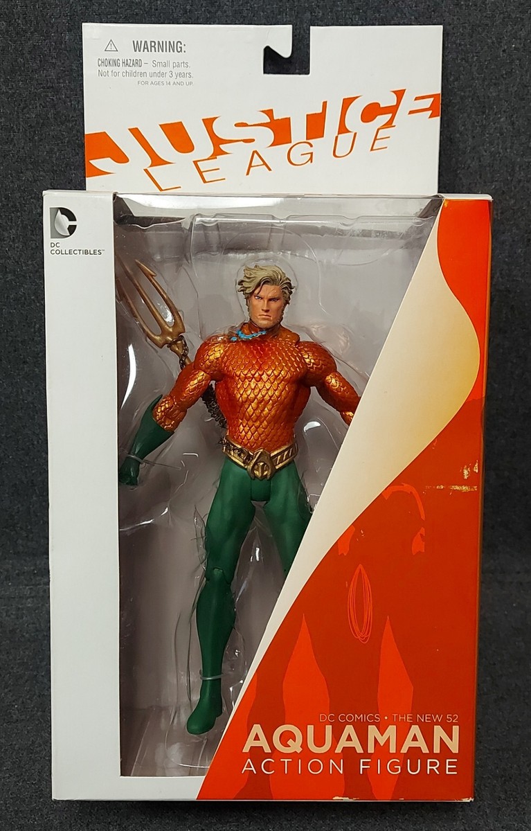 アクアマン （THE NEW 52!）３冊セット アクアマン:王の最期(THE NEW 52!) (ShoPro Books THE NEW52