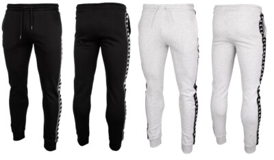 Kappa Kinder Hose IRENEUS Pants Sporthose Sport Fitness Training