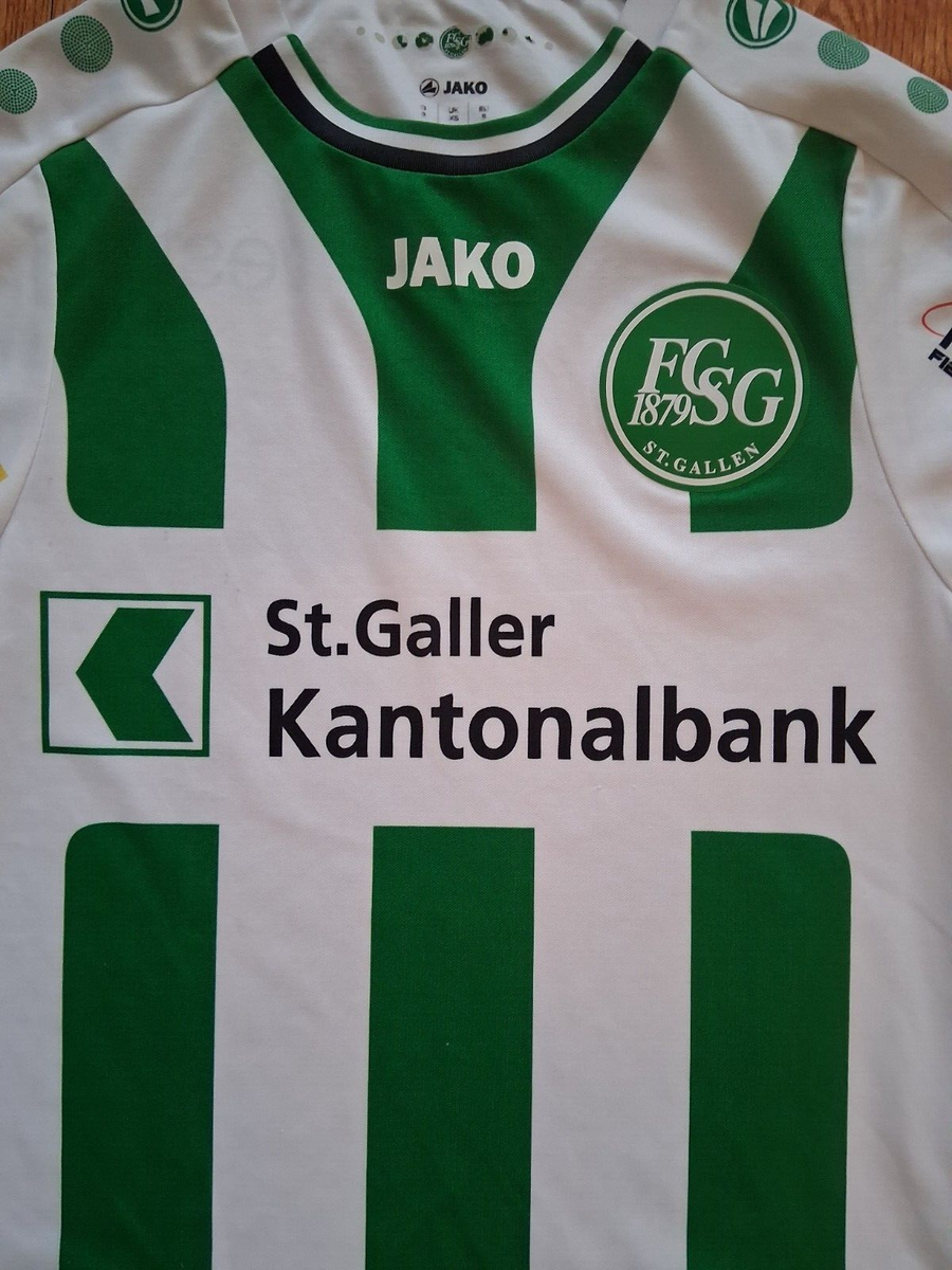 Maillot Domicile Montluçon Football 2020-21