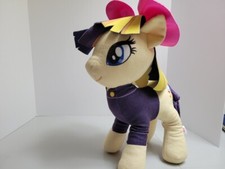My Little Pony: The Movie All About Songbird Serenade Figure - 3" Collectible Pony With Pink Bow - View #3