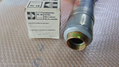 Knecht Filter KC36 Audi 100 TDI Turbo D. 2.5