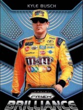 2018 Panini Prizm Racing Silver Prizm Insert Parallel Singles (Pick Your Cards)