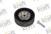 Kraft 1226741 Spannrolle Keilrippenriemen FüR Alfa Romeo Lancia