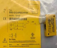 1Pcs New Inductive Proximity Switch Sensor BI5U-Q12-AP6X2-H1141