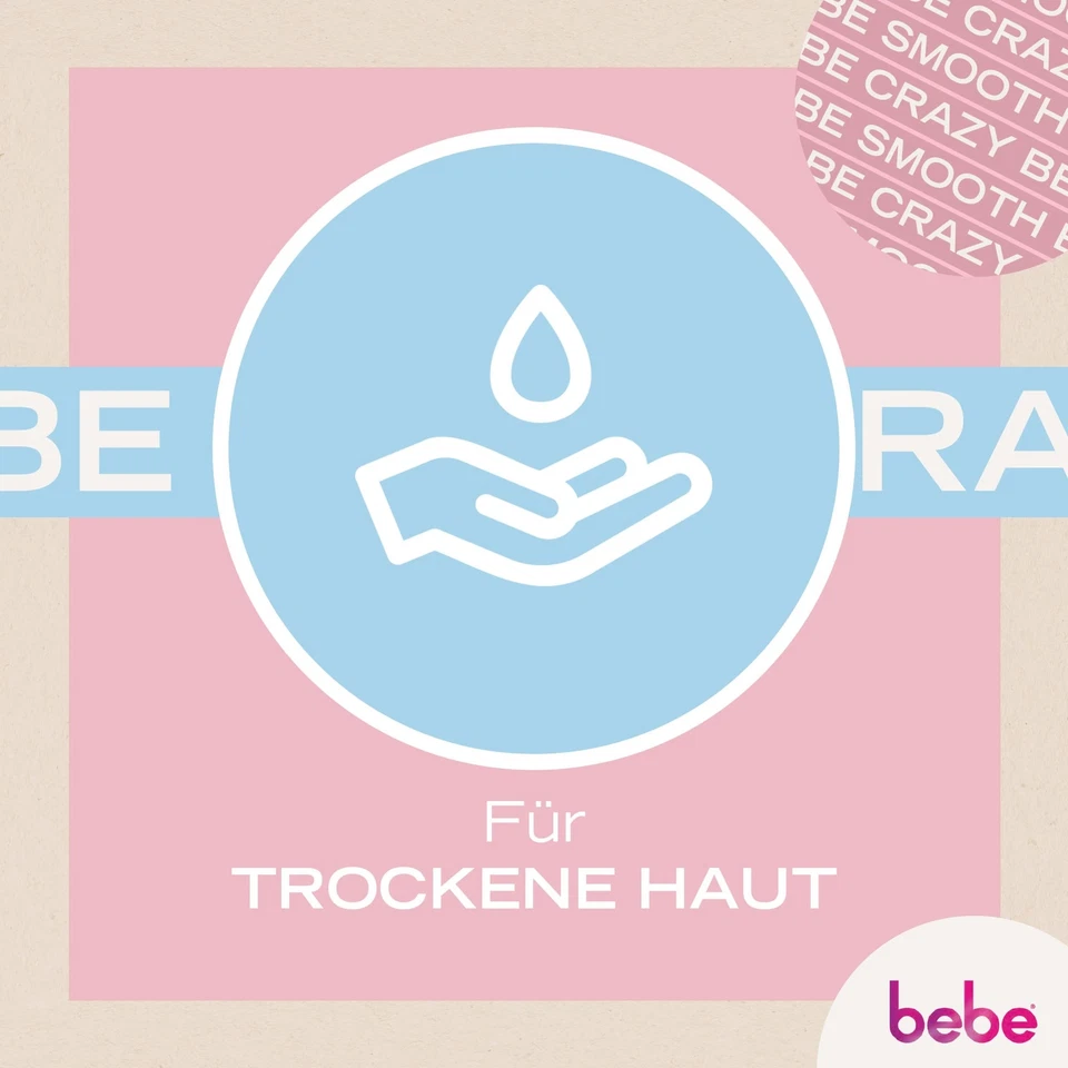 Duschgel Rich Shower Balm mit Sheabutter und Mandelöl für trockene Haut 6 x 2... - Bild 4 von 4