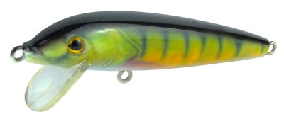 FTM Seika Pro Wobbler TOKIO verschiedene Farben. Sinkend. Hechte Barsche