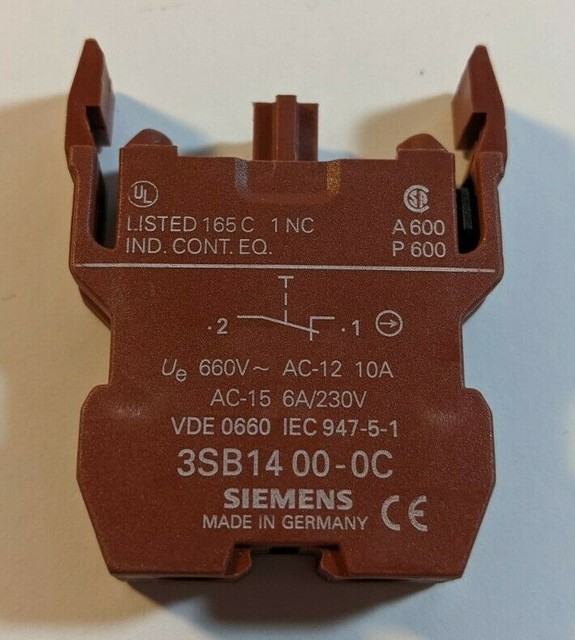 SIEMENS 3SB1400-9ZF11 | Available In Stock At ICDC - Foto 9