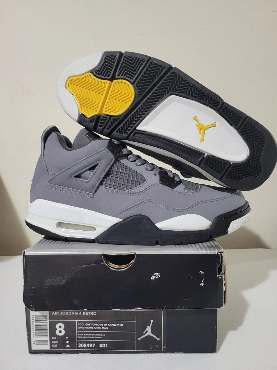 Air Jordan Cool Grey 2004 |