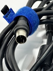 OEM Sega Dreamcast RF RFU Switch Adapter Antenna Cable Cord Model HKT-8820