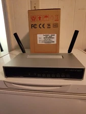 Fortinet FortiWiFi-60AM Commercial Firewall NO PSU NO LICENSE