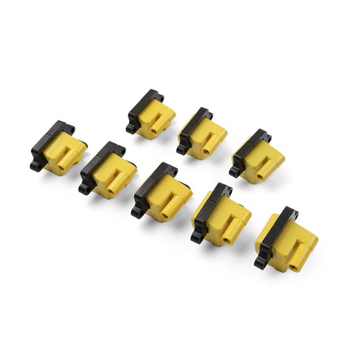 8PCS Square Ignition Coil Pack UF271 For Chevrolet Silverado For GMC Sierra 1500 - Picture 4 of 15