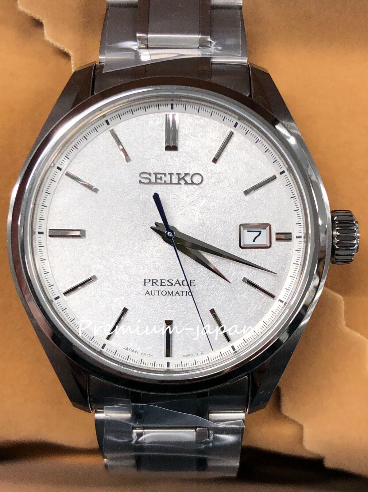 SEIKO SARX055 PRESAGE Prestige Line Mechanical Watch Japan Domestic New |  eBay