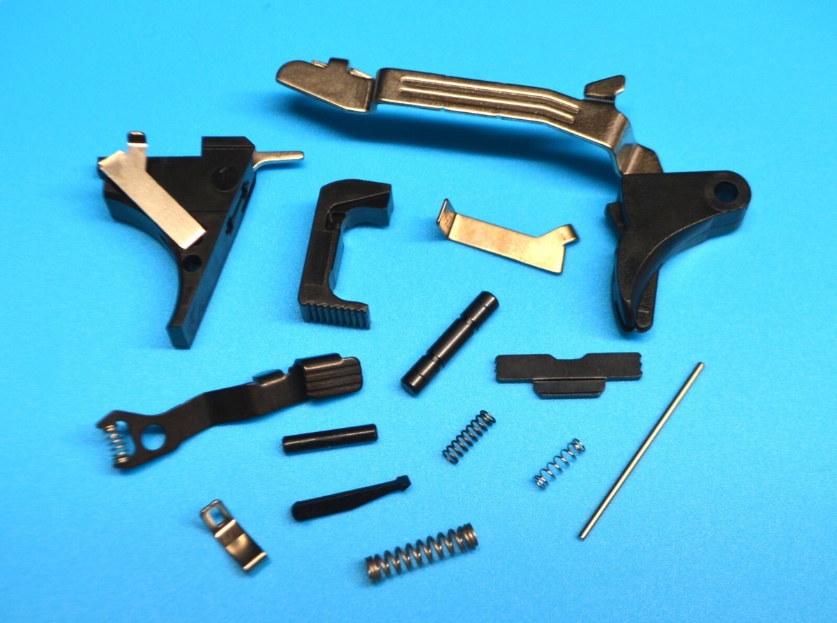 Fits GL0CK 43 G43 Lower Parts Kit 9-MM LPK SS-80 Kit | eBay