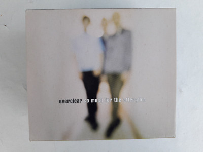 CD, Everclear, So much for the afterglow