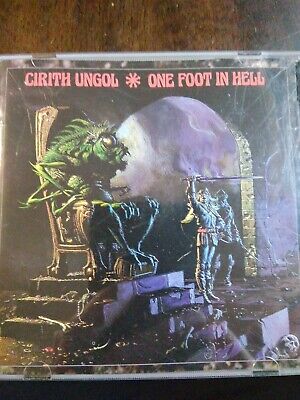 s l400 Cirith Ungol-One Foot In Hell Brocas Helm Liege Lord Attacker Black Knight | Cirith Ungol Online