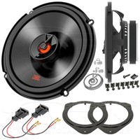 JBL BY Harman Lautsprecher FüR Audi A1 Sportback 8X 2010-2018 Heck Hinten #AN4L