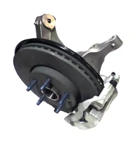 2011-16 Chevrolet Cruze OEM Front Right Brake Caliper Knuckle Rotor Hub Bearing