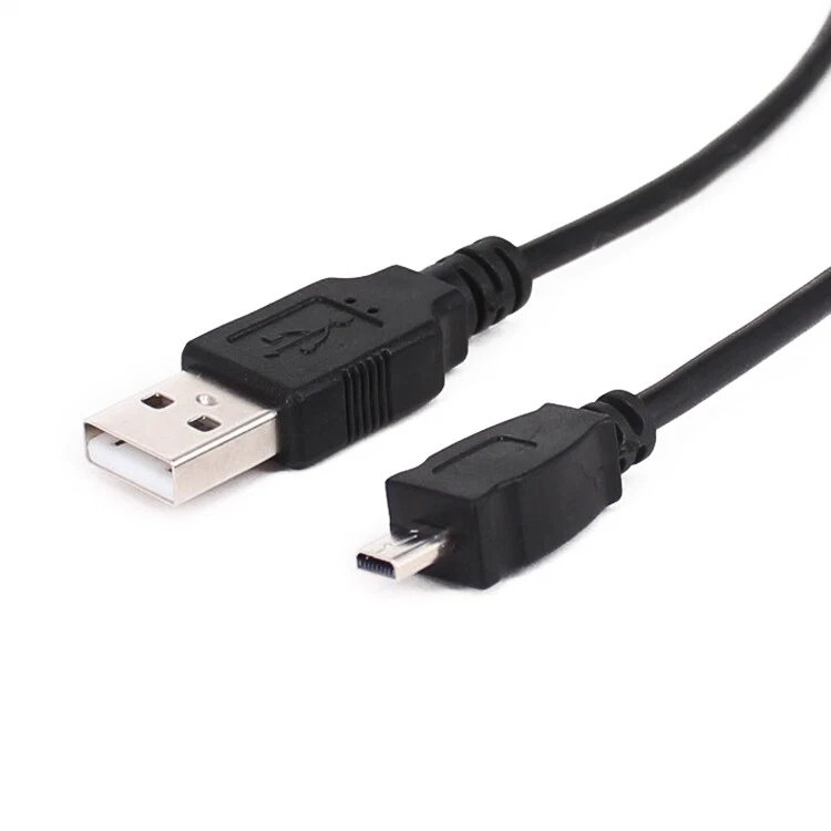 Câble USB transfert data pour Sony Sony DSLR-A100 A200 A300 A350 A700 A850 A900 - Photo 4/4