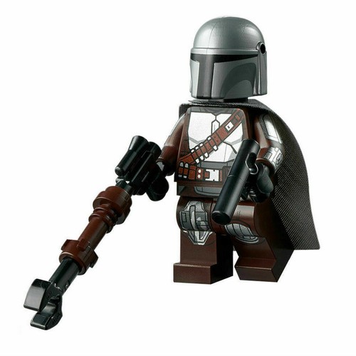 mandalorian beskar armor lego