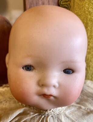 Ancien BB caractère A.M moule 351 type BAMBINO circa 1930