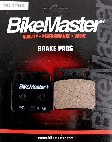 Pastilhas de freio traseiras BikeMaster 96-1264 para Arctic Cat 400 DVX TS 2006 2007 - Imagem 2 de 2