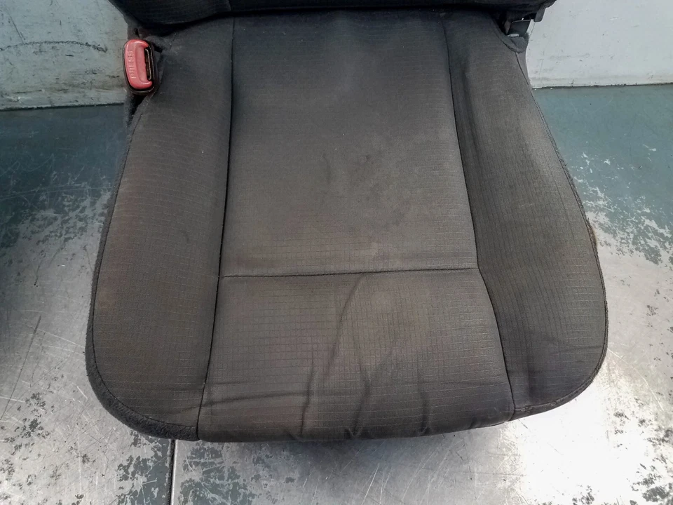 Jeep Wrangler TJ Rubicon 2006 juego de asientos delanteros 4x4 - * #1793 M2 Foto 3 de 4