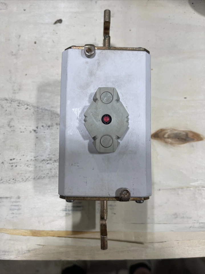 PROGRESS RAIL CATERPILLAR FERRAZ MERSEN Protistor D123GB66V800EF 800 AMP 660  - Image 3 of 4