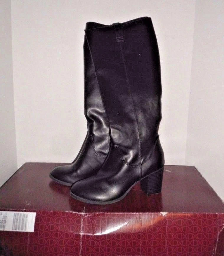 Dexflex comfort sales black boots