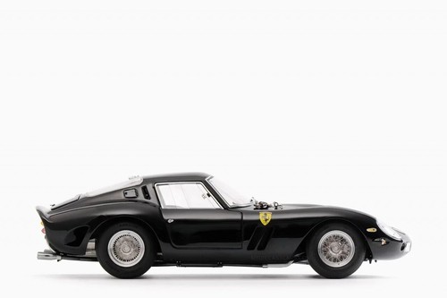 1/18 CMC Ferrari 1962 Ferrari 250 GTO Black Christmas Edition L/E 600 M-259 BNIB - Picture 11 of 20