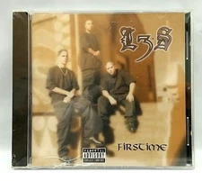 (CD) L3S ‎– Firstime, US OG Press, CAV3061, Album, Rare.
