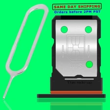 High Quality SIM Card Tray Holder Slot for OnePlus 9 LE2110 Verizon/T-Mobile USA