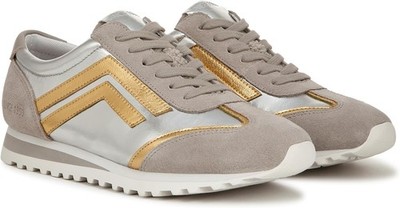 Franco Sarto Womens Matera Lace Up Fashion Sneakers NW/OB